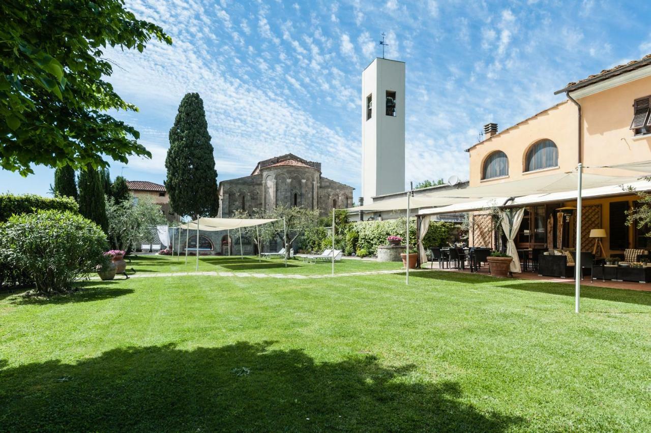 Giardino Della Pieve Relais Hotell Cascina Exteriör bild